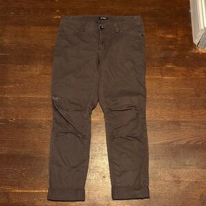 Arc'teryx Brown Women's Pants